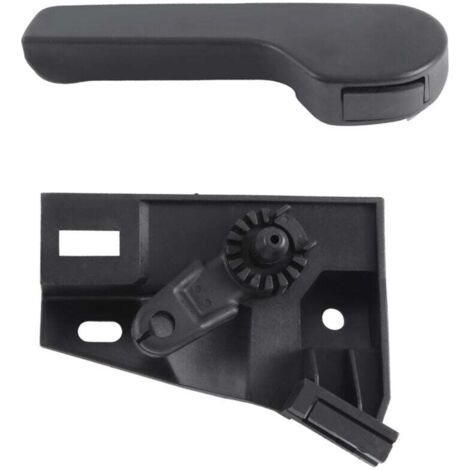 Griffe e supporto di bloccaggio per il cofano del motore per Golf 5, 6, Passat B6, B7, A3, Q3, Scirocco (1/4)
