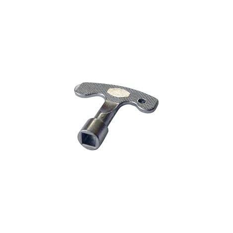 AGA LLAVE 3016C CUADRADA 6mm.