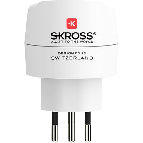 Skross 1.500272C-E Reiseadapter