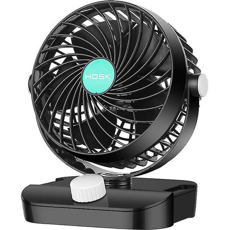 1 Stück tragbarer Autoventilator (1/3)