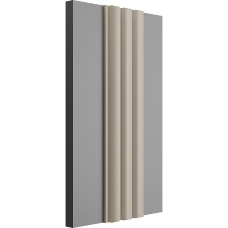 Panneau en polystyrène – D9PA124P (1/3)