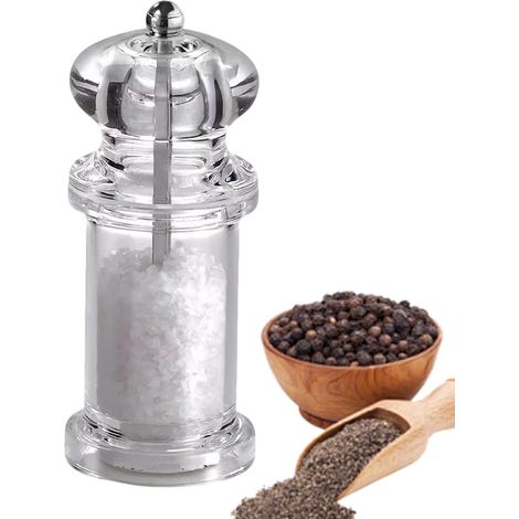 Moulin À Poivre Manuel Pour Et Sel (1/5)
