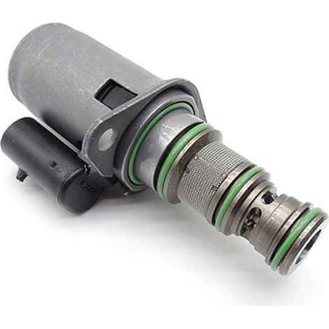 860134181 Électrovanne de pompe hydraulique pour pelle hydraulique LW900 (1/5)