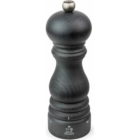 Peugeot Paris Pfeffermühle grau anthrazit 18 cm (1/5)