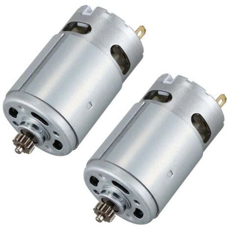 BARKBUSTERS Moteurs de Remplacement 13 Dents 18V Compatible Tournevis Visseuse Sans Fil (1/4)