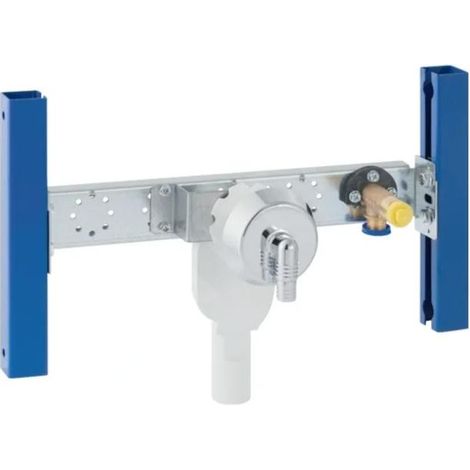 GEBERIT 111778002 Élément traversant Duofix pour machine à laver (1/2)