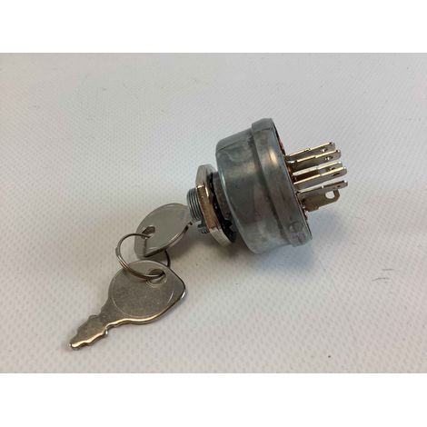 MTD Anlasserschalter Rasentraktor Motor 13 Hp (1/4)