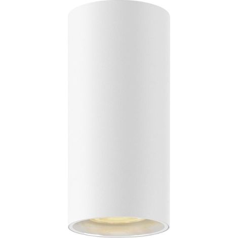 Slv asto tube lámpara de techo 1x max 10w gu10 blanco - 1006440