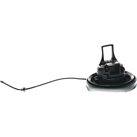Fuel tank inner cap 1609818980 is applicable to Peugeot 301, 2008, 308 Citroen C3, and C-Elysee. (1/4)