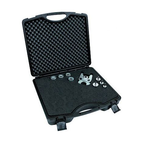 SET calibartori KS-M, ganascia e gusci ø16-20-26-32 mm TOOLBOX1632HI