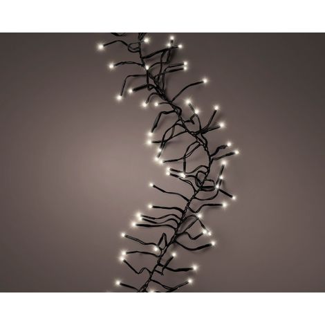 Filo LED a grappolo 600 cm 768 Led.