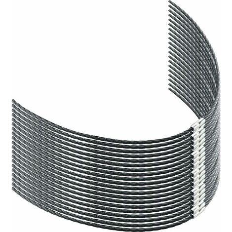 F016800431 Bobine de fil de coupe extra résistant pour débroussailleuse AFS 23-37, 37 cm × 3,5 mm (20)-LIAIKI (1/5)