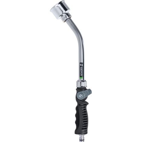 GEKA® plus Gießgerät soft rain light 35° Winkel 20 cm Rohrlänge (1/5)