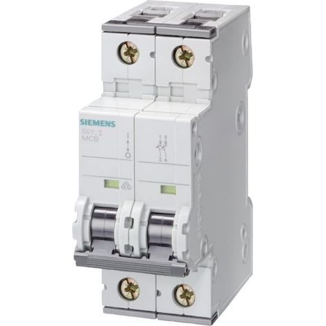 Siemens 5SY62166 5SY6216-6 Disjoncteur 16 A 230 V, 400 V