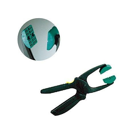 Pinza de sujeción Wolfcraft 34530000 Mini