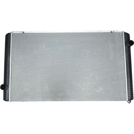 Radiatore di raffreddamento ad acqua per terne Volvo L150E, L150F, L180E, L180F, L180F HL, L220E, L220F 1110x676x140mm Codice OEM 11110637, 11110685 (1/5)