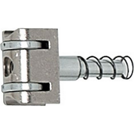 CORNI D098010.30 KIT RULLO SERRATURA TREPPER EX 498010.30 (1/2)