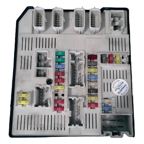 [PRODUIT D'OCCASION] Boite A Fusibles RENAULT Megane ♻️ Ref Oe. Usmbd95l1 - Garantie à vie (1/5)