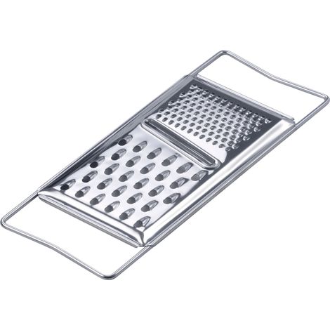 Râpe universelle en inox - Alice Délice