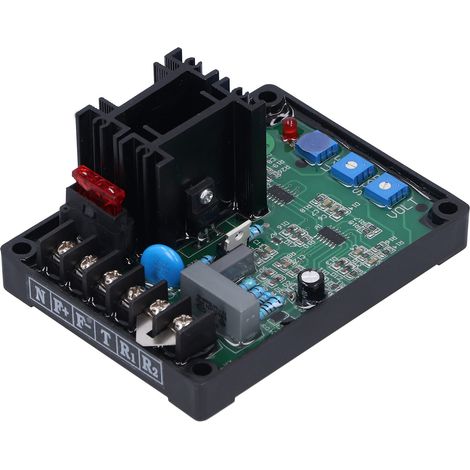Automatische Spannungsreglerplatine für bürstenlose Generatoren (AVR GAVR‑12A) 180V AC~260V AC (1/5)