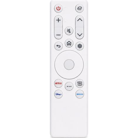 Télécommande TV Compatible avec LG AKB76043629 avec Boutons Netflix Prime Video Disney+ et Wavve (1/5)
