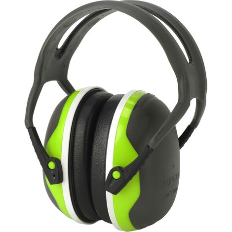 Casque antibruit, protection auditive, réduction du bruit pour dormir, batterie, tir, protection auditive pour étudier, vert (1/5)