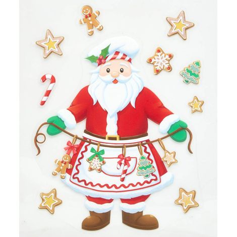 PEGATINA PN BOLAS 28,5X34,5 - Feeric lights & christmas (1/4)