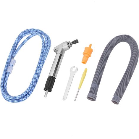 Meuleuse pneumatique à stylo avec tête de pliage à 120° et micro-meuleuse pneumatique 65 000 tr/min