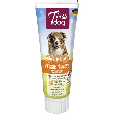 TubiDog Veggie-Mousse 75 g