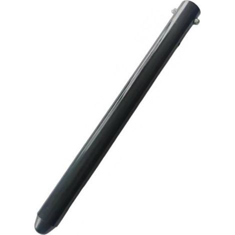 Accessoire pour parasol latéral – Colonne centrale en métal durable – Installation facile sur terrasses et balcons – Compatible avec parasols de marché (1/4)