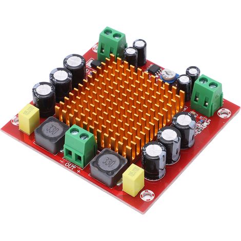 TPA3116DA 150W 12-26V Mono Digitalverstärkerplatine XHM544 DIY-Audiogeräte (1/5)