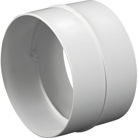 Raccord conduit rond 150mm – Pour systèmes VMC – Étanchéité efficace – Résistant aux vibrations – Installation facile – Awenta