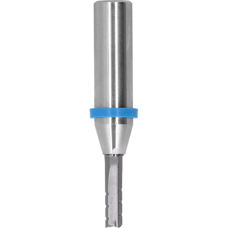 Fraise de défonçage 3 lames 1/2 pouce pour bois, acier carbone T302, couteau à rainurer et fraisage grossier. (1/5)
