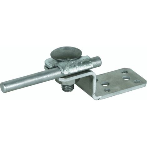 Anclaje dehn 377100 aluminio 9 cm 4 cm