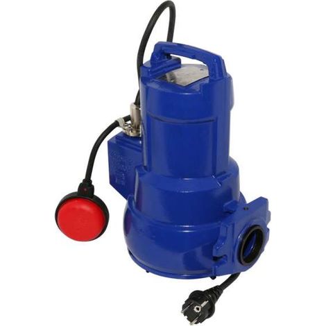 KSB Ama-Porter 502 SE Schmutzwasserpumpe mit Schwimmerschalter 230 Volt 10m Kabel 39017101 (1/2)