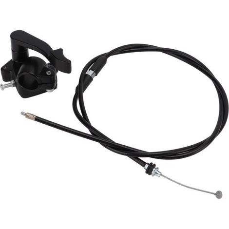 1 Câble d'accélérateur, 22 mm, Métal, pour Quad 50cc à 250cc, ATV (1/5)