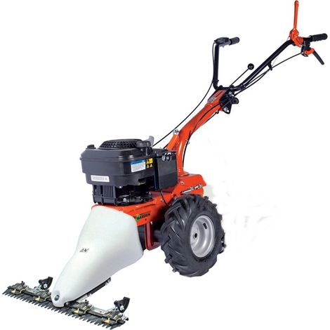 MOTOCOLTIVATORE MULTIFUNZIONE MOTORE 4T LONCIN 196CC BARRA FALCIANTE 87cm MF-120 (1/3)