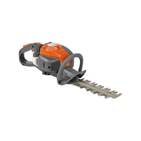 Husqvarna – Taille-haies thermique 60cm – Moteur 25cc – Espace entre dents 35mm – Coupe précise pour haies épaisses