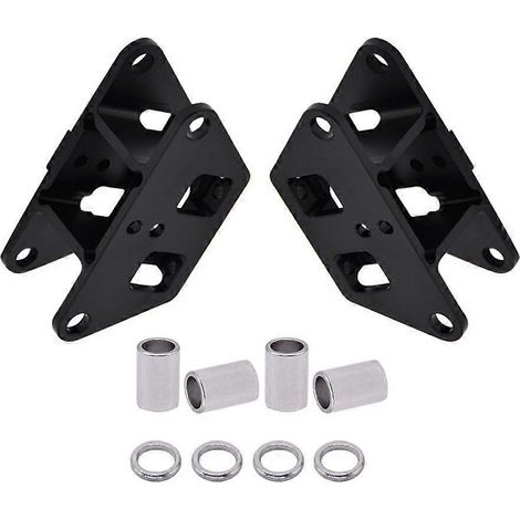 Stück CNC-Aluminium-Y-Portalführungs-Zubehör für ultraschnellen 3D-Druck mit VzBoT 3D-Drucker L (1/5)