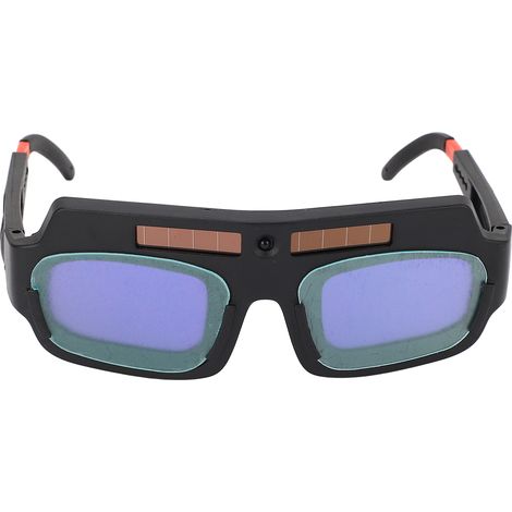 Lunettes de soudure solaires professionnelles, protection oculaire pour coupe et polissage, sécurité optimale (1/5)