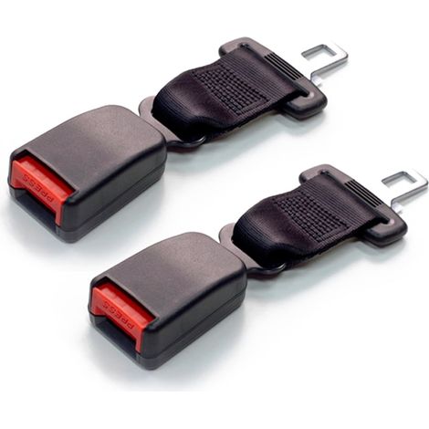 Extension de ceinture de sécurité pour voiture rallonge pour femme enceinte prolongateur de ceinture automobile (1/4)