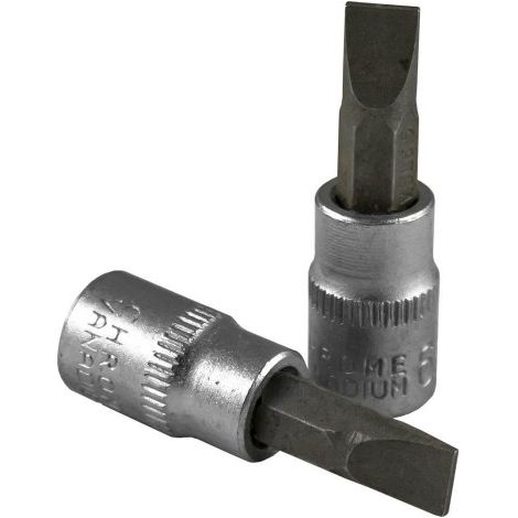 JBM 10125 TÊTE POUR MANCHE TOURNEVIS (SL) 4MM