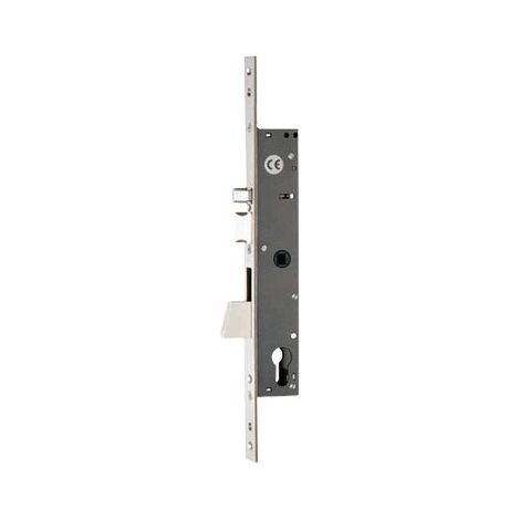 Electrocerrojo ISEO para insertar de 25 mm con pestillo autoblocante – Art. 781/802/25/2