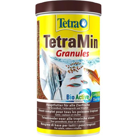 Aliment complet Tetramin granulés 1L (1/4)