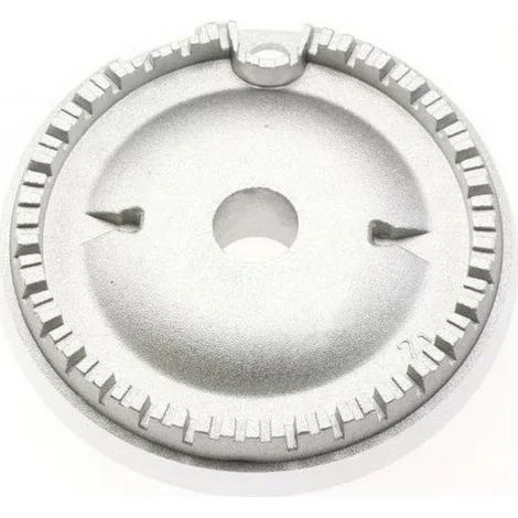 Whirlpool 481236078143 Cuerpo del quemador de encimera