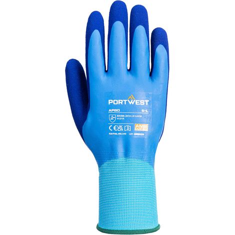 Liquid Pro - S - Bleu - Portwest