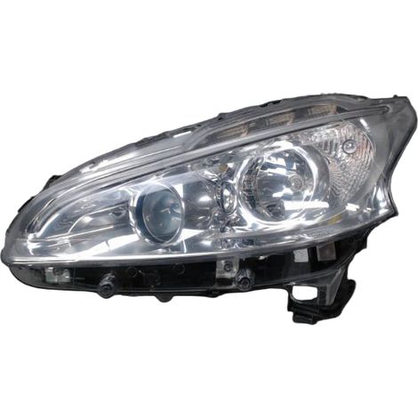 [PRODUIT D'OCCASION] Phare Gauche PEUGEOT 208 ♻️ Ref Oe. 1685352580 - Garantie à vie (1/4)