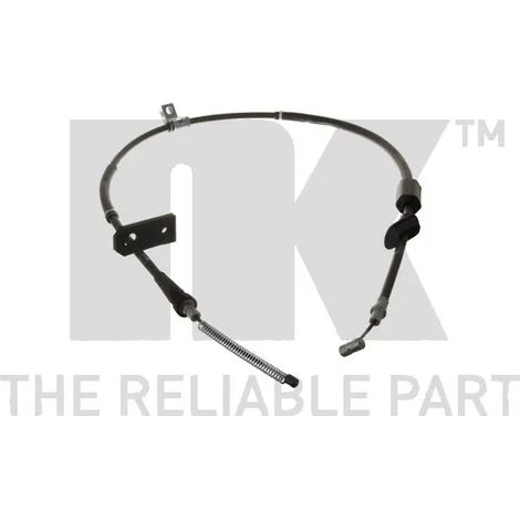 Tirette à câble, frein de stationnement NK 905219 SUZUKI 54402M79G00