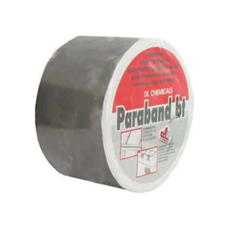 Dichtband Klebstoff Butyl DL Chemicals alu 75mm x 10m