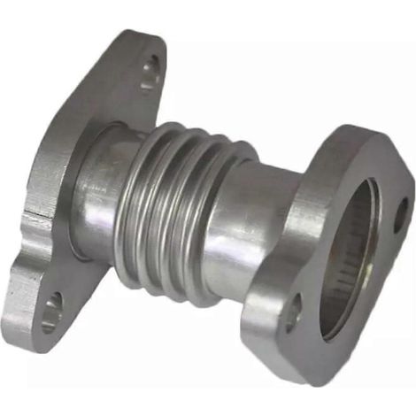 Tuyau de vanne EGR pour Fiat Ducato III 2.3 D 110 130 150 (1/5)